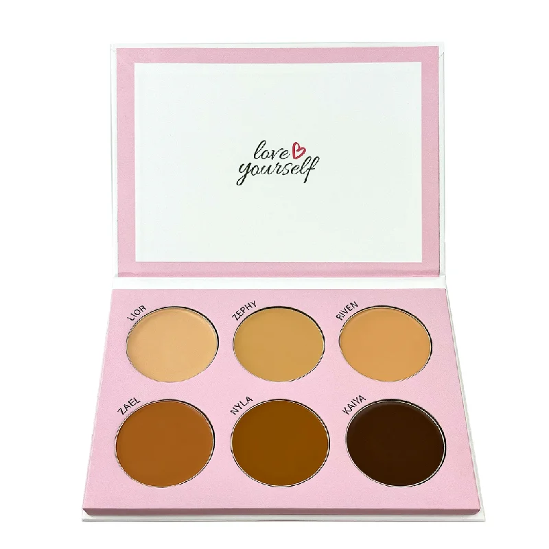 Weekend Discounts Worth Grabbing Noemi - Concealer Palette