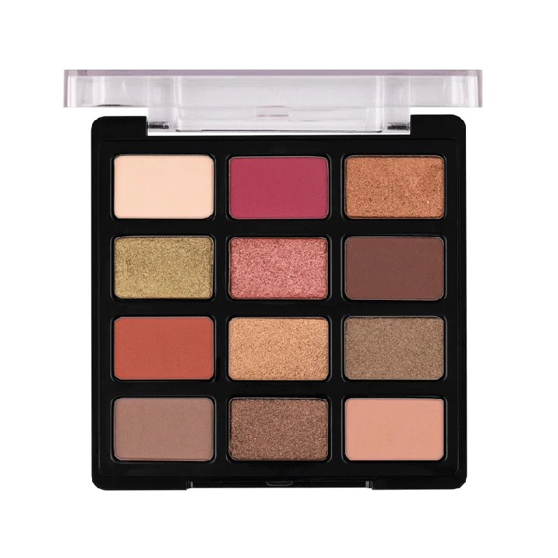 Major Savings Note Cosmetics Love At First Sight Eye Shadow Palette: Autumn Spice