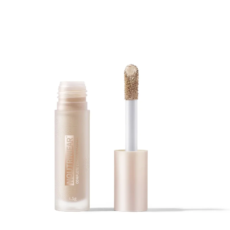 Weekend Discounts to Snag NoutriWear+ Complete Cover Concealer