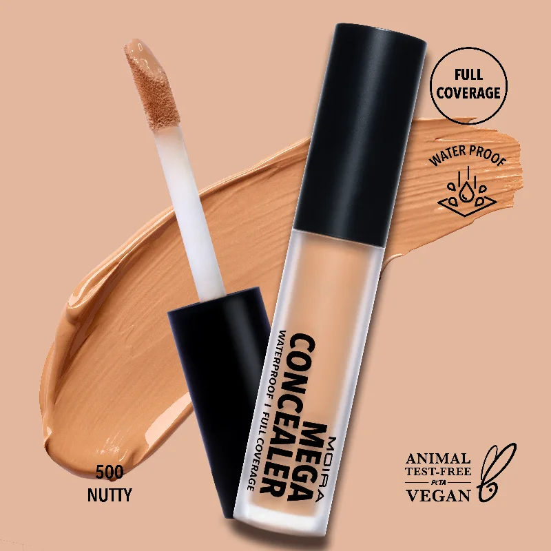 Weekend Discounts to Savor Mega Concealer™ (500, Nutty)