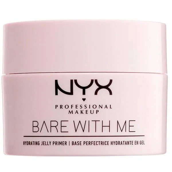 Buy More, Save More NYX Cosmetics Bare With Me Hydrating Jelly Primer
