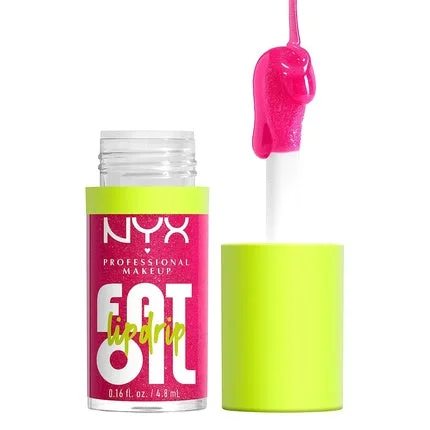 Exclusive Markdowns For A Short Time NYX Professional Makeup Fat Oil Lip Drip Moisturizing Shiny Vegan Tinted Lip Gloss Supermodel 03 Shimmering Magenta Exclusive Markdowns For A Short Time NYX Professional Makeup Fat Oil Lip Drip Moisturizing Shiny Vegan Tinted Lip Gloss Supermodel 03 Shimmering Magenta