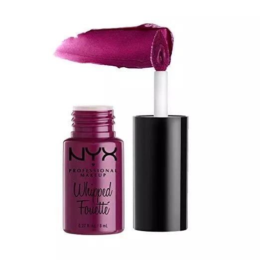 Shop and Save NYX Whipped Lip & Cheek Soufflé - WLCS07 Dark Cloud