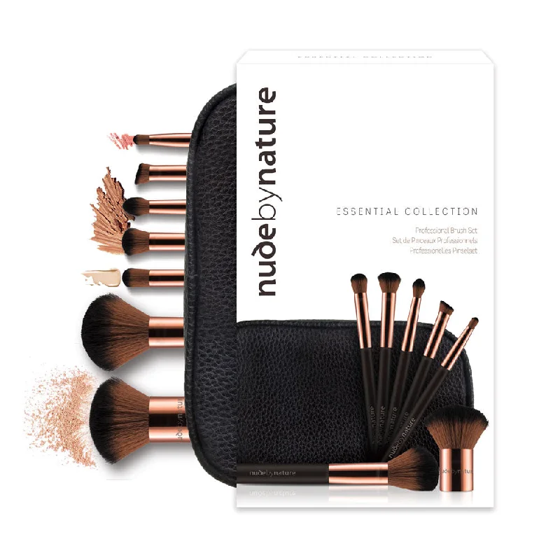 Upgrade Your Wardrobe For Less Essential Collection Brush Set