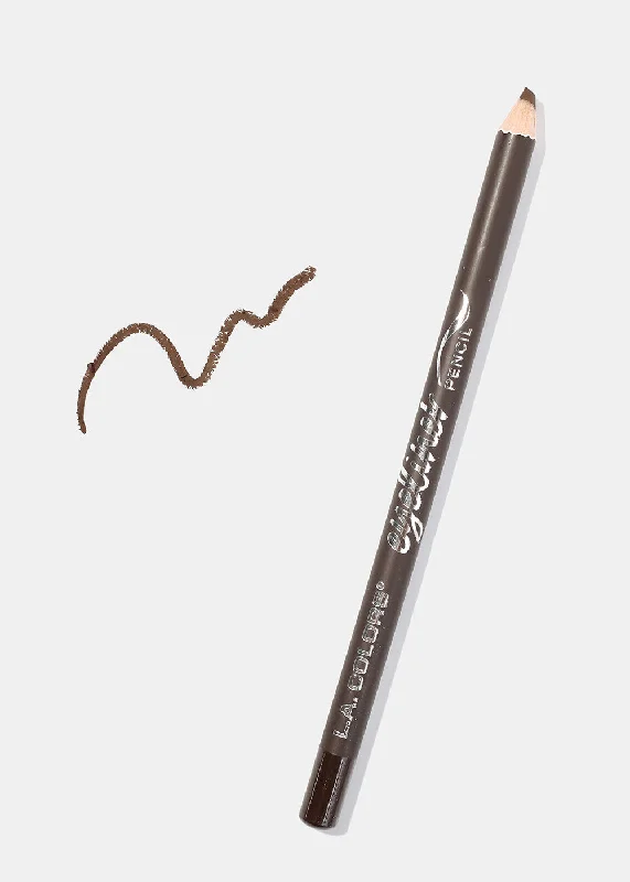 Flash Deals On Point Eyeliner Pencil w/built-in Sharpener-Dark Brown