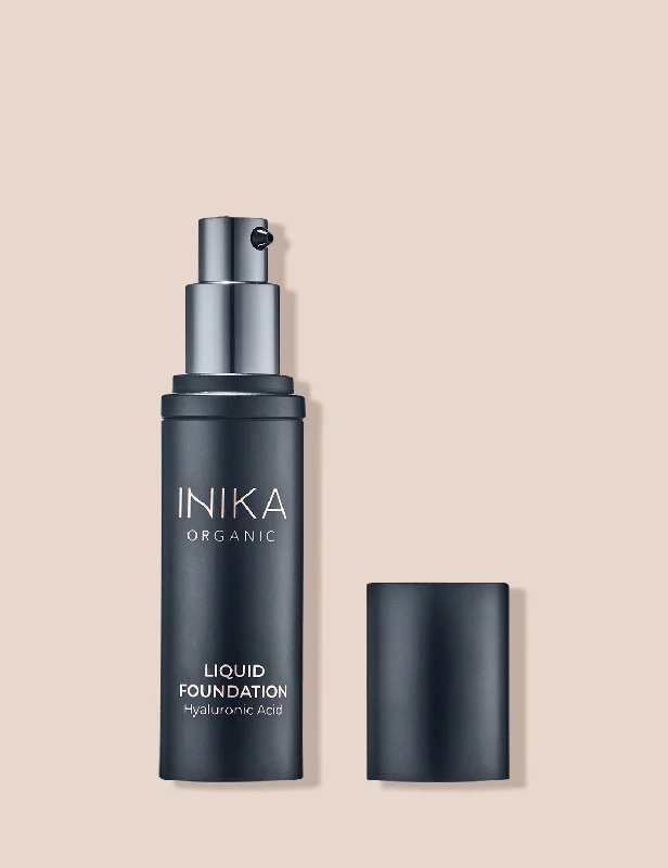 Lowest Price INIKA Organic Liquid Foundation