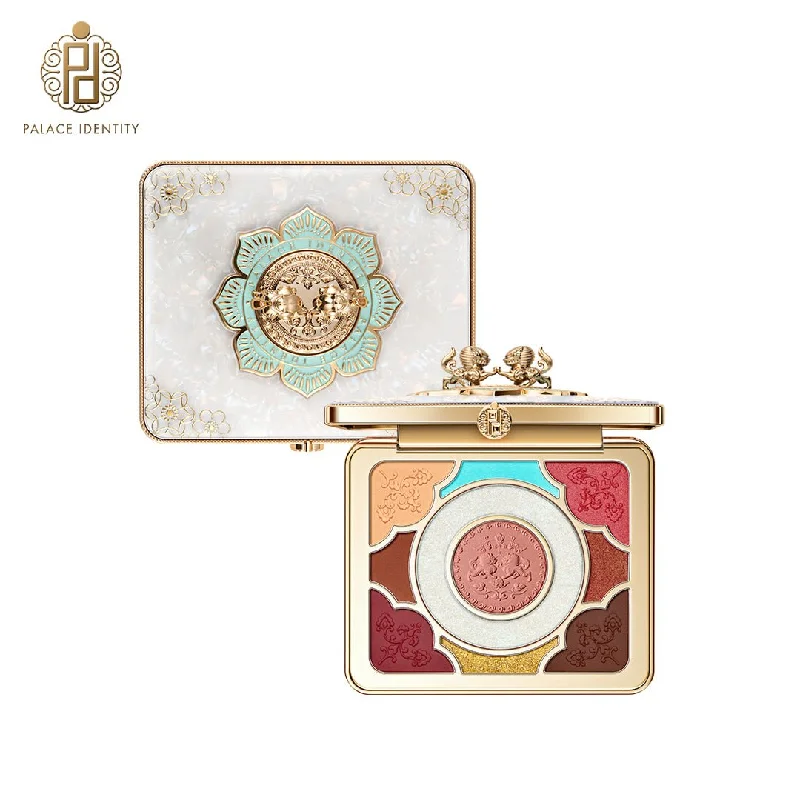 While Supplies Last Palace Identity Tang Romance Makeup Palette
