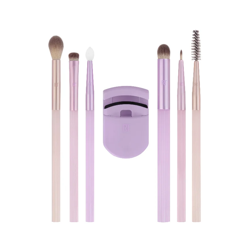 Your Shopping Spree Starts Here Pastel Pop Frosted Lids Eye Set
