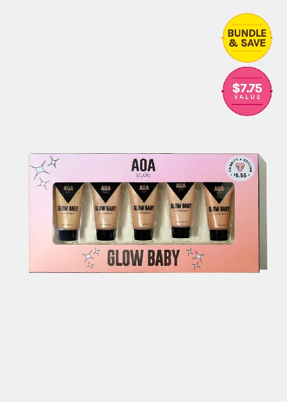 Special Savings Paw Paw: AOA Glow Baby Liquid Highlighter Set