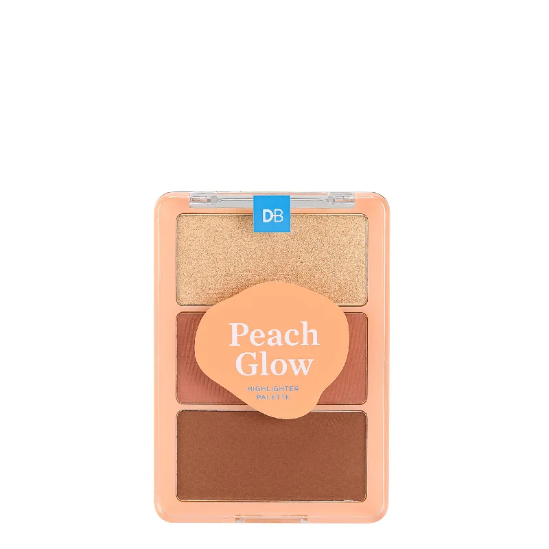 Weekend Deal Peach Glow Highlighter Palette