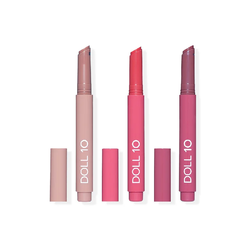 Low Prices Peptide Plump Lip Treatment Trio