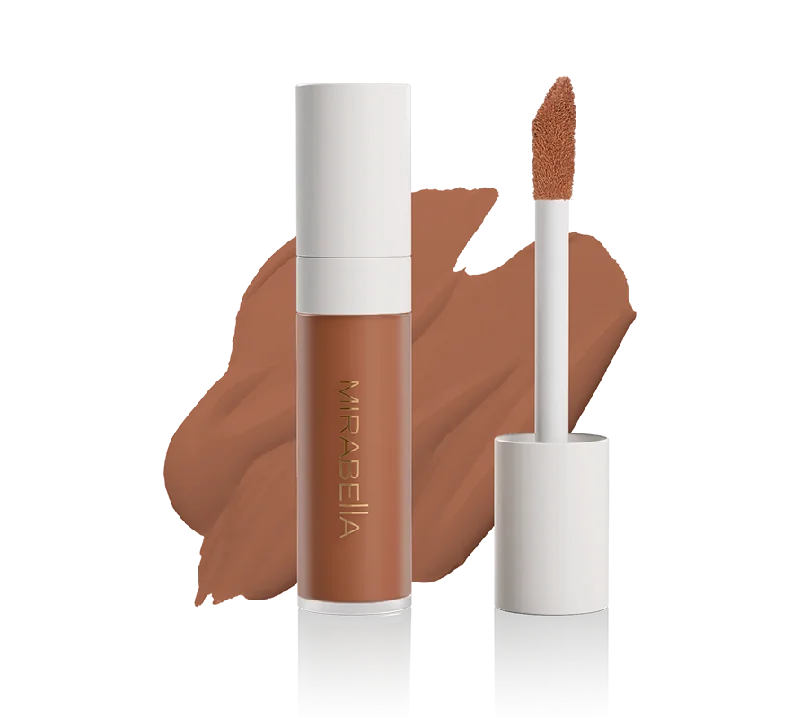 Deep D210 - deep/warm with golden undertones