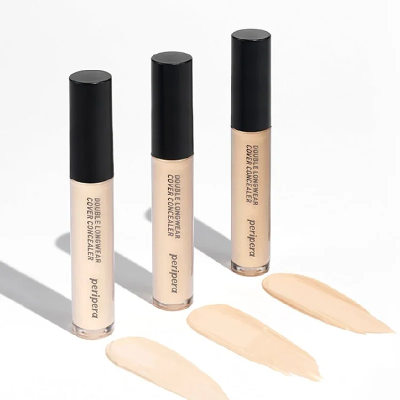 Weekend Steals Await Peripera Double Longwear Cover Concealer