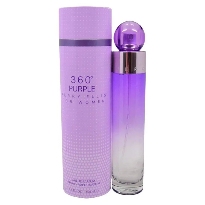 Daily Deals Perry Ellis 290738 360 Variety 360 Eau De Toilette Spray & 360 Coral Eau De Toilette Spray & 360 Purple Eau De Parfum All Are Spray - 1 oz Daily Deals Perry Ellis 290738 360 Variety 360 Eau De Toilette Spray & 360 Coral Eau De Toilette Spray & 360 Purple Eau De Parfum All Are Spray - 1 oz