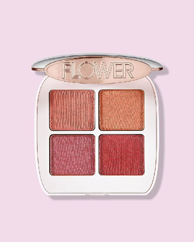 Year-End Clearance Petal Play Shadow Quad