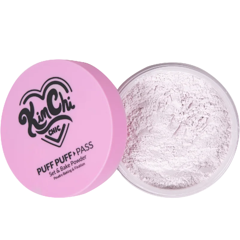 Weekend Offers That Excite PUFF PUFF PASS SET & BAKE POWDER - 01 Ivander