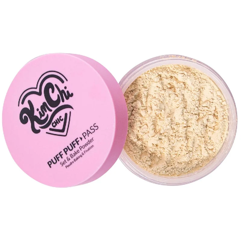 Weekend Offers That Please PUFF PUFF PASS SET & BAKE POWDER - 02 Banana