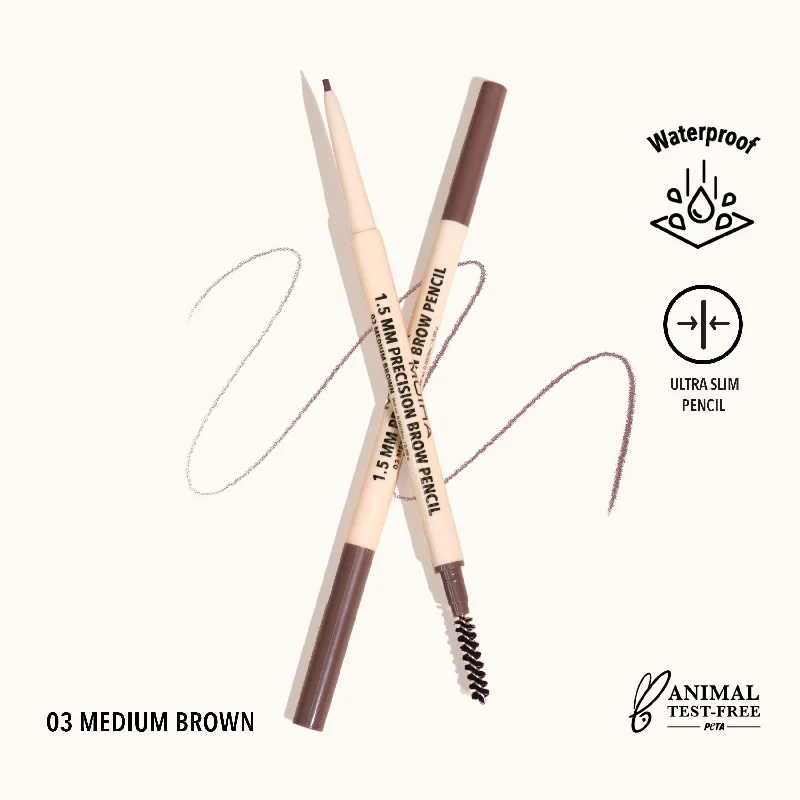 Weekend Specials You Can't Miss Precision Brow Pencil (003, Medium Brown)