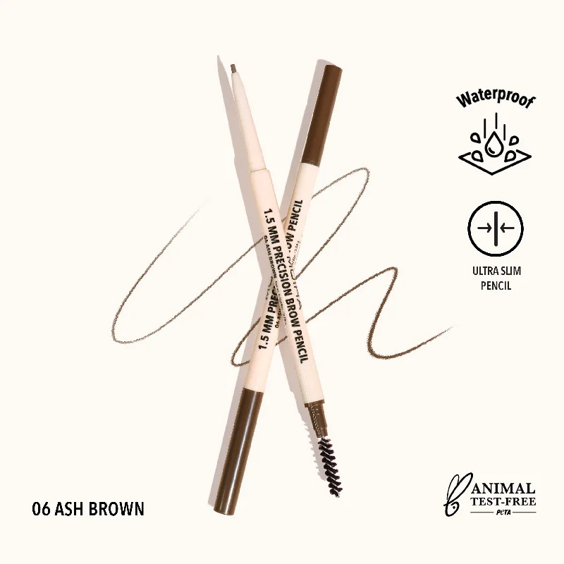 Weekend Bargains to Savor Precision Brow Pencil (006, Ash Brown)