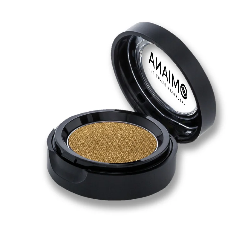 Discount Days Bold Beauty Pressed Mineral Eyeshadow - Boron Nitride-Free, Paraben-Free, and More!