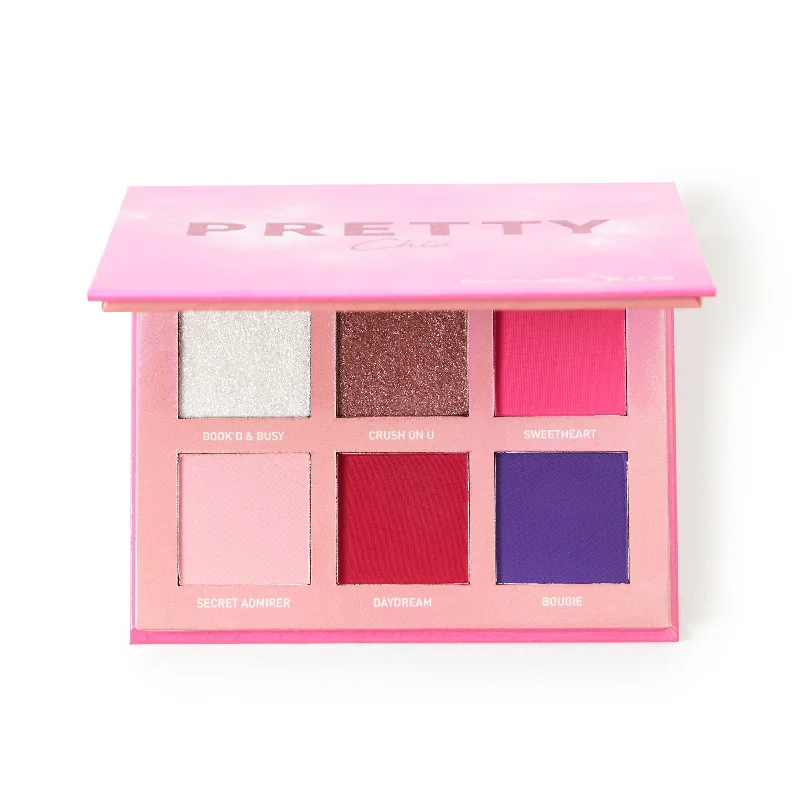 Limited Availability Pretty Chic Pigment Palette
