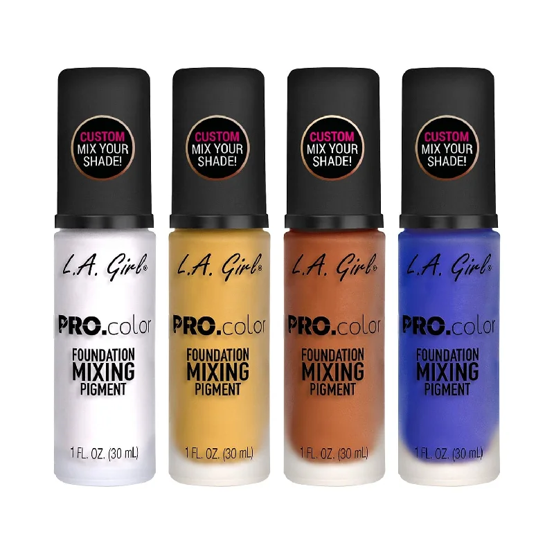Year-End Clearance PRO.color Foundation Mixing Pigment
