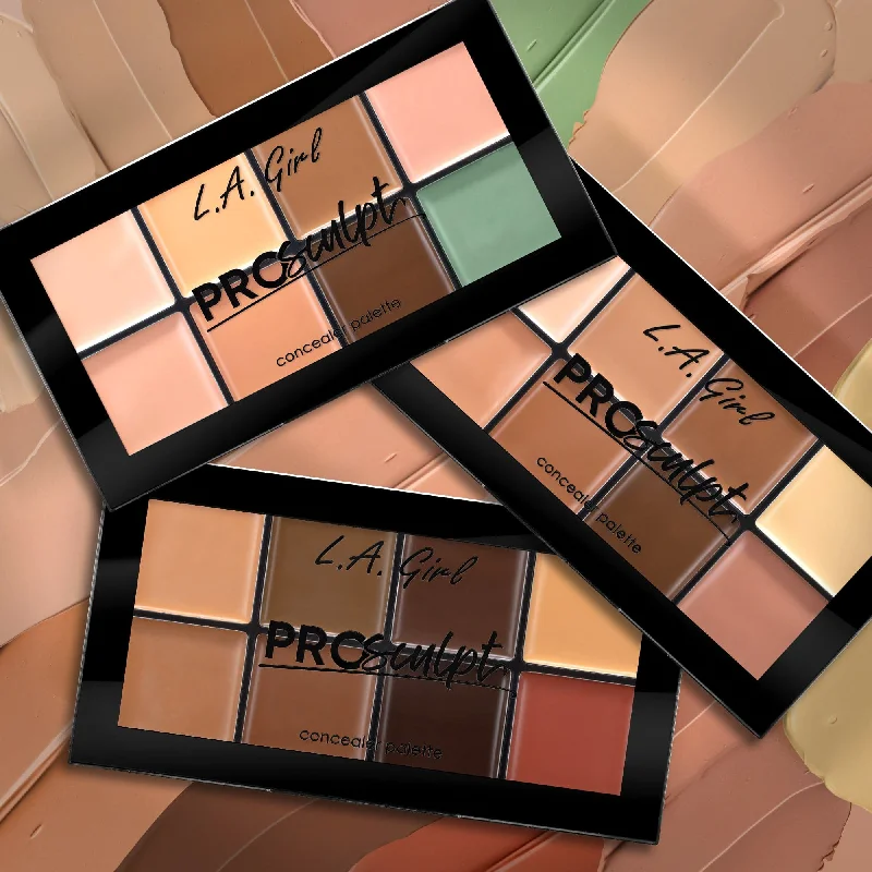 Weekend Specials to Love Pro Sculpt Concealer Palette