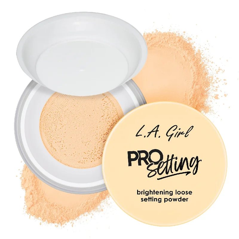 Lowest Prices Pro Setting Brightening Loose Setting Powder