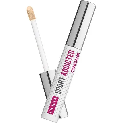 Weekend Savings Spree Pupa Sport Addicted Concealer 5ml 001 Light Beige