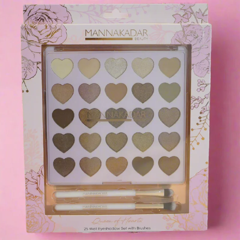 Shop Smart, Save More Before The Sale Ends Queen of Hearts Eyeshadow Palette