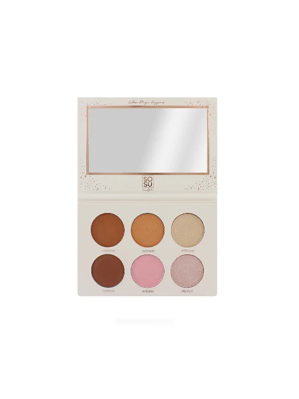 Exclusive Access Radiant Magic Palette