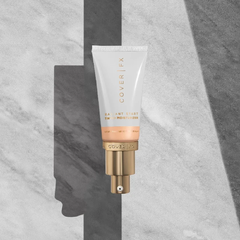 Don't Wait Radiant Start Tinted Moisturizer
