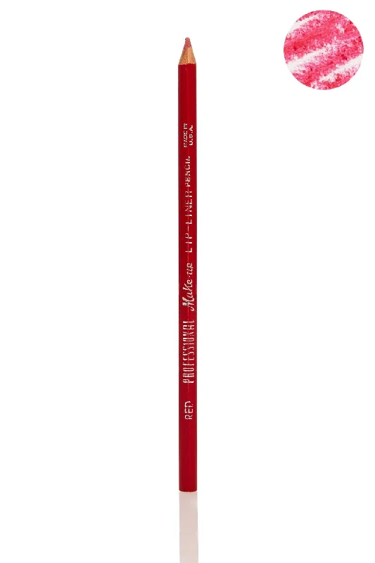 Weekend Specials to Enjoy Red Lipliner Pencil