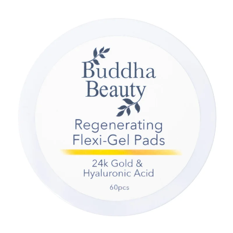 Limited Offer Regenerating 24K Gold Gel Eye Pads