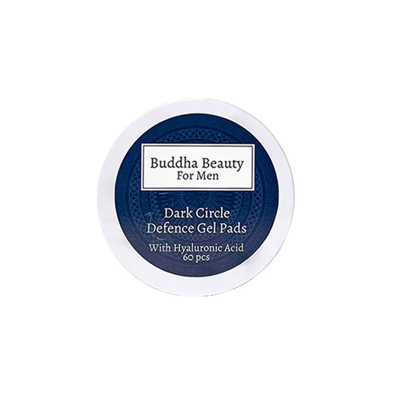 Overstock Sale Dark Circle Defence Gel Eye Pads for Men