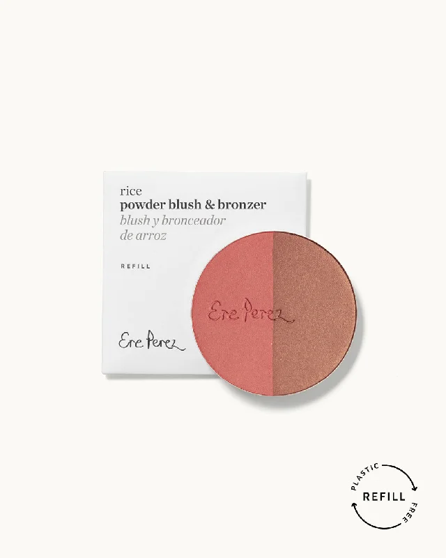 Midnight Madness rice powder blush & bronzer refill