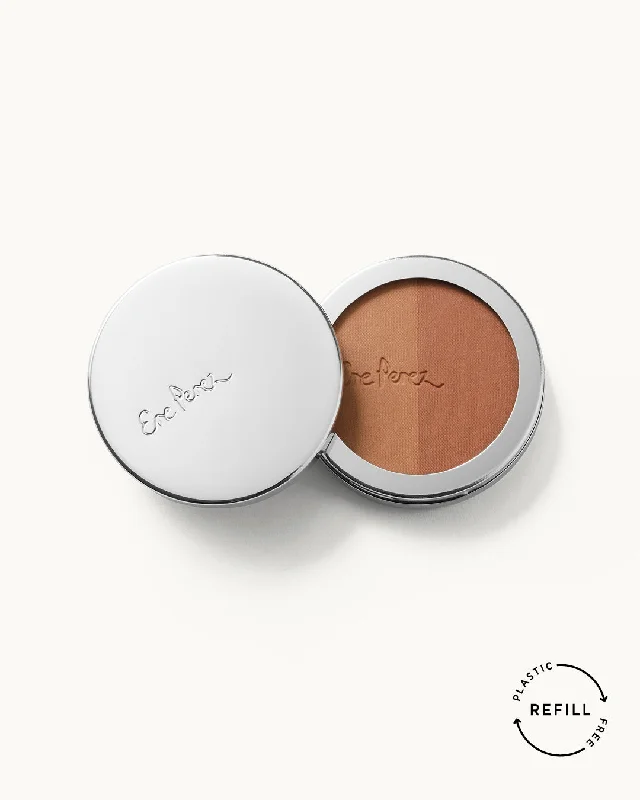 Instant Deal rice powder bronzer