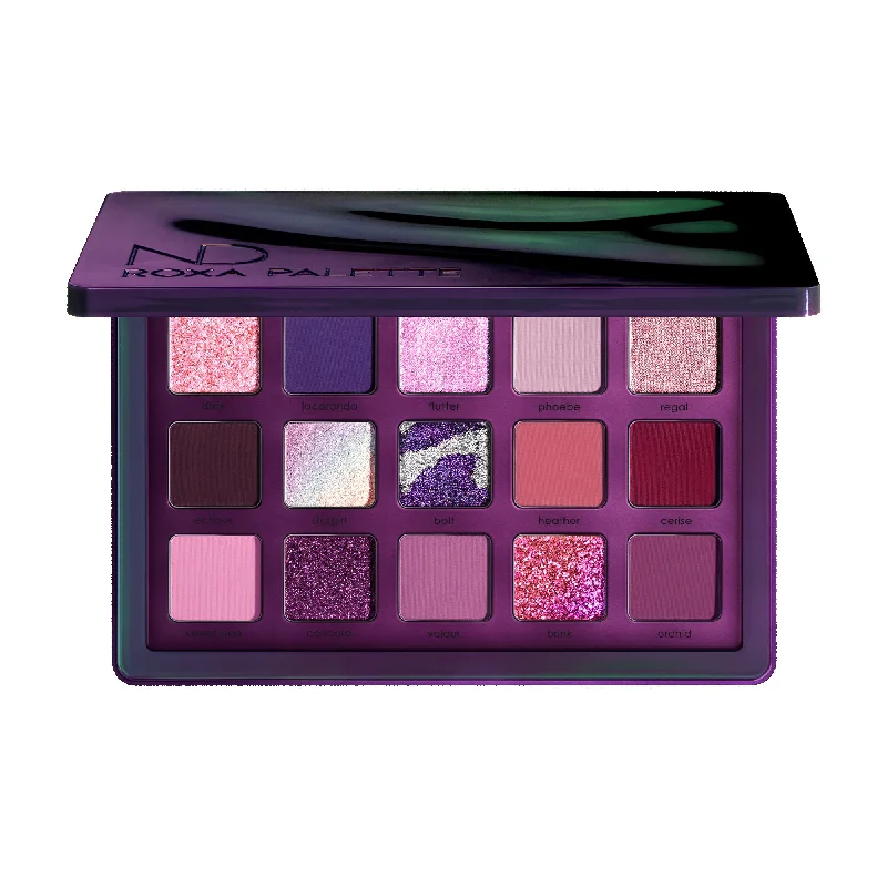 Score The Best Deals Before Monday ROXA EYESHADOW PALETTE