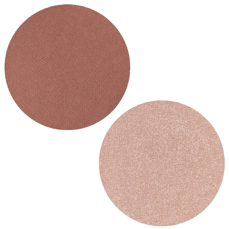 Unbeatable Prices Russet Rose Duo Powder Blush & Highlighter