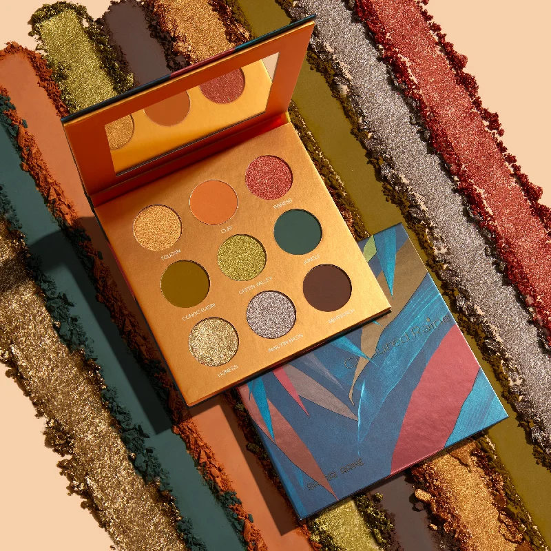 Special Promotions Available For A Short Time Safari Raine Palette