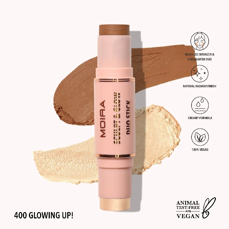 Midnight Sale Sculpt & Glow Duo Stick (400, Glowing Up!)