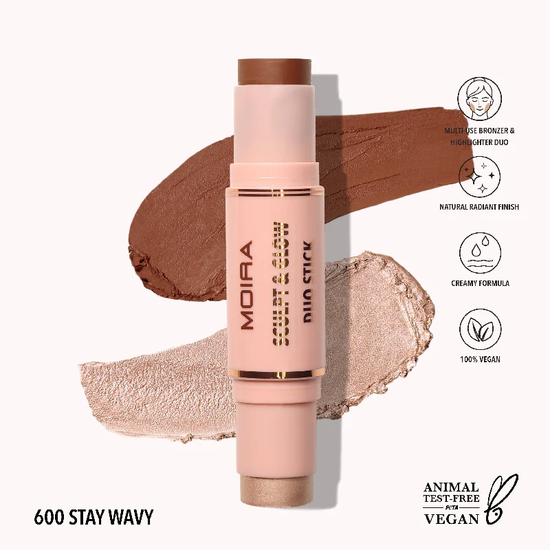 Price Drop Sculpt & Glow Duo Stick (600, Stay Wavy)