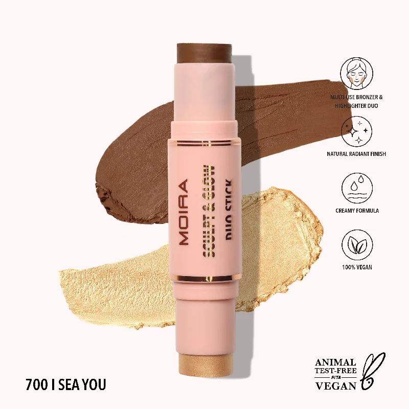 Special Offer Sculpt & Glow Duo Stick (700, I Sea You)