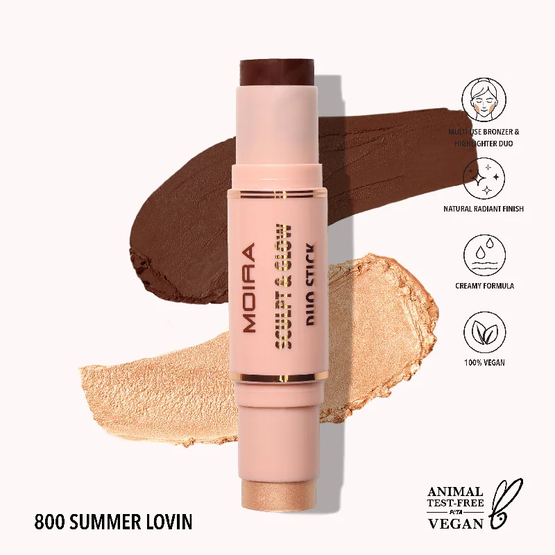 Top Pick Sculpt & Glow Duo Stick (800, Summer Lovin')