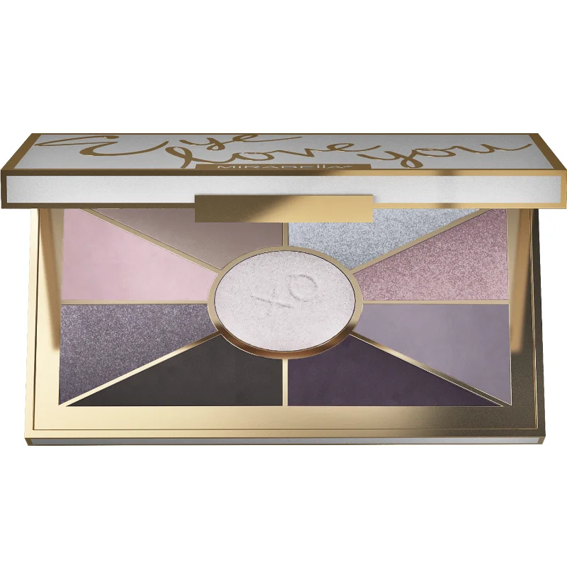 Limited Time Offer Seduction Eye Love You Eyeshadow Collection