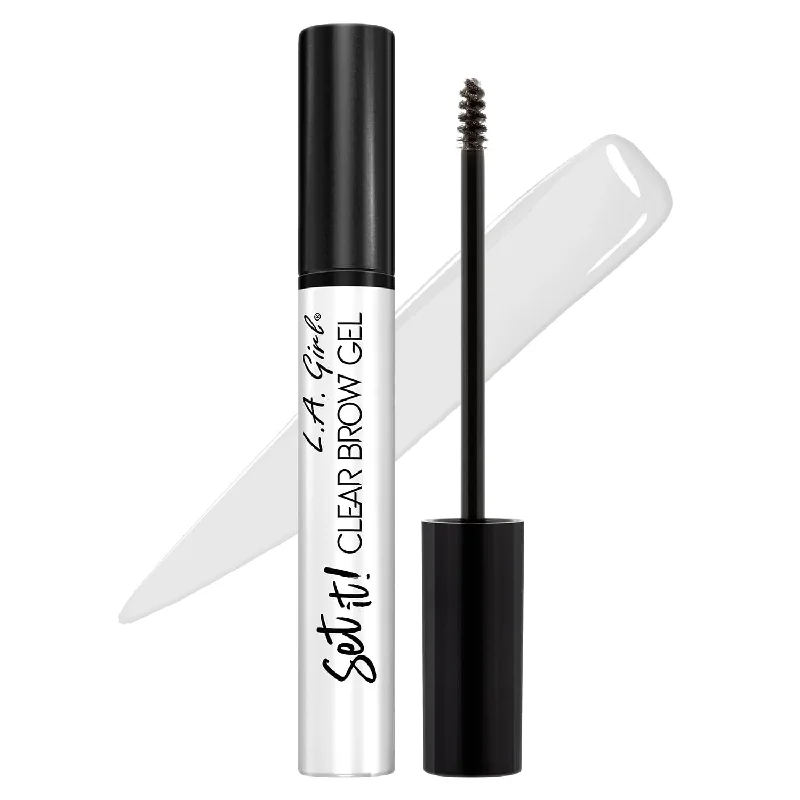 Weekend Savings Extravaganza Set It! Clear Brow Gel