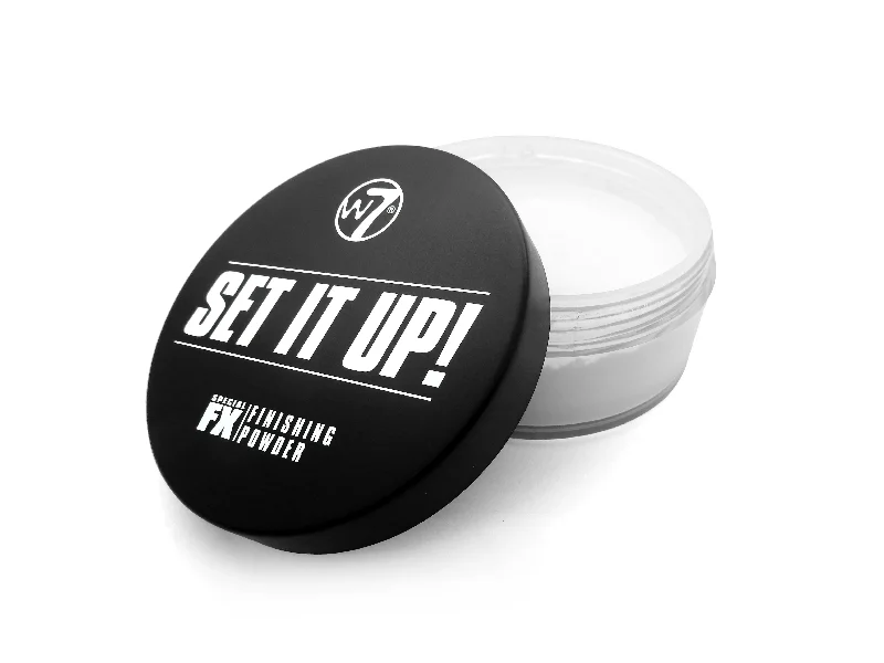 Early Bird Set It Up! Special FX Finishing Powder
