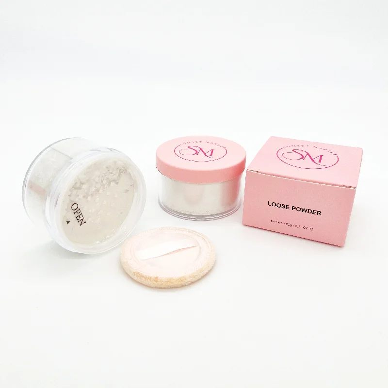 Weekend Deals to Make You Smile Setting Powder