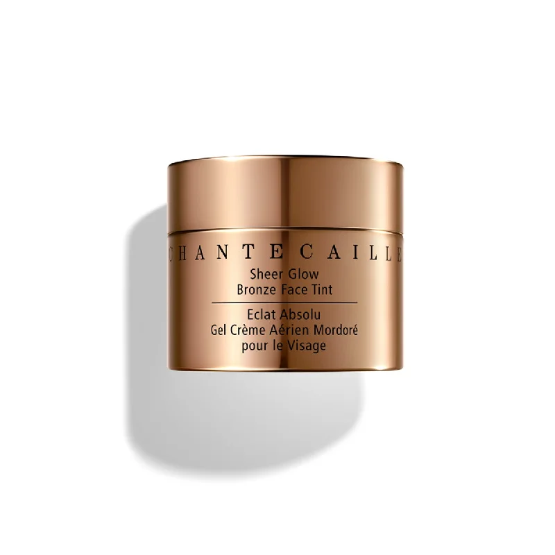 Low Cost Sheer Glow Bronze Face Tint