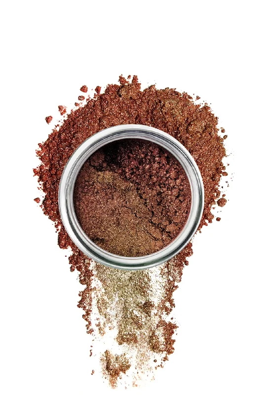 Must-Have Deals Shimmer Eyeshadow #26 - Greenish Brown